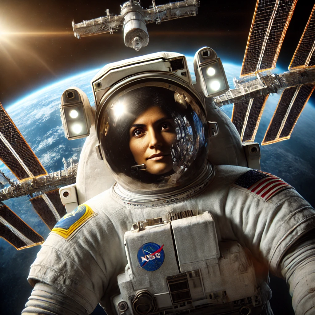 Sunita Williams Sunita Williams