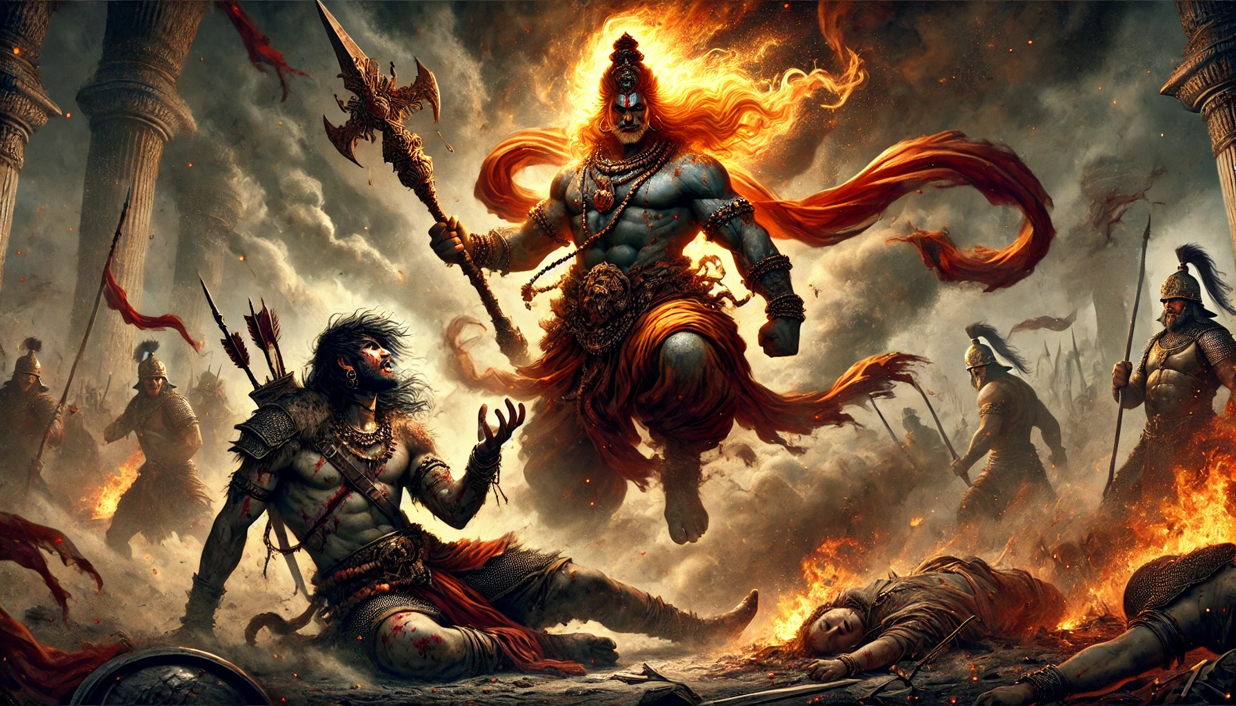 Mahamrityunjaya Mantra