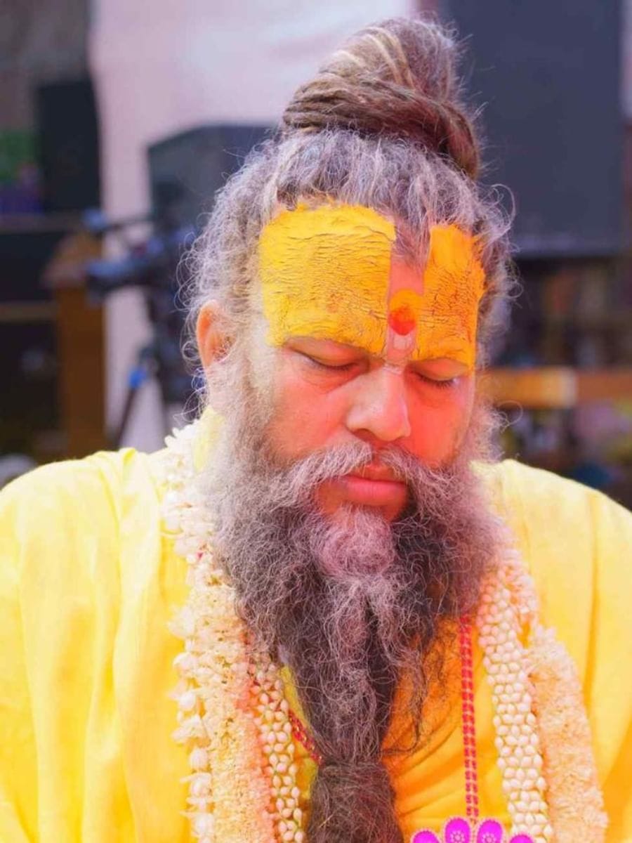 Premanand Ji Maharaj Premanand Ji Maharaj