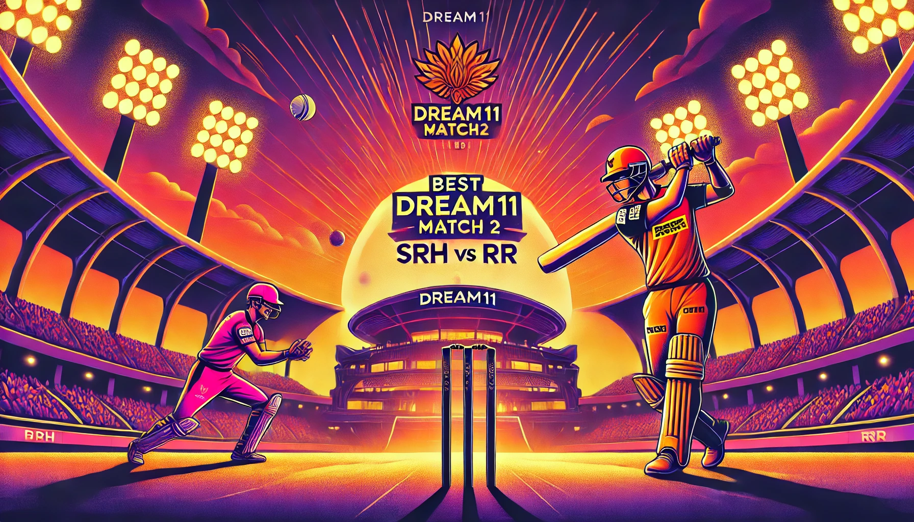 SRH vs RR